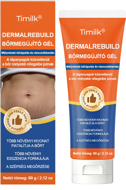 🔥Timilk® DermalRebuild bőrfiatalító gél