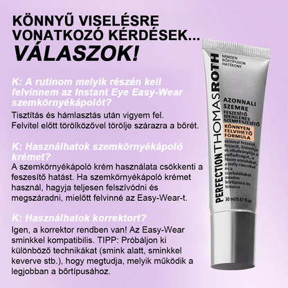 🌸Azonnali Szemkörnyék-Feszesítő Könnyű Formula – Végső Emelés és Sima Befejezés ✨✨