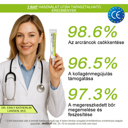 ⏰Rolimey® Botox & Vita-A Retinol Shot ráncfeszesítő krém ⏰ Utolsó nap! 70% kedvezmény