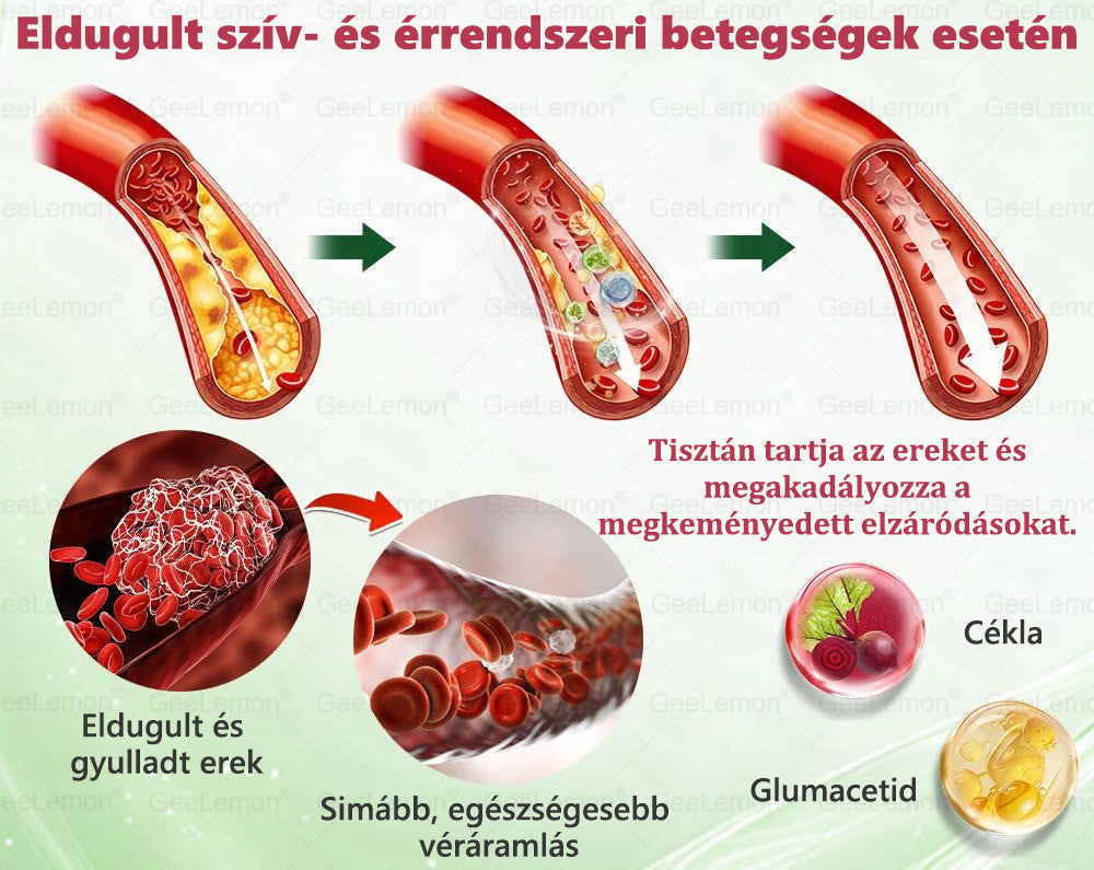 Ajánlott a Semmelweis Kórház által · BENU hivatalos üzlet| 👩‍⚕️ 𝐆𝐞𝑒𝐿𝑒𝐦𝐨𝐧® Glumasetide 8 az 1-ben Karcsú és Egészséges Nano Mikrotűs Tapasz