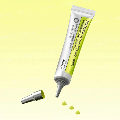 ⏰Rolimey® Botox & Vita-A Retinol Shot ráncfeszesítő krém ⏰ Utolsó nap! 70% kedvezmény