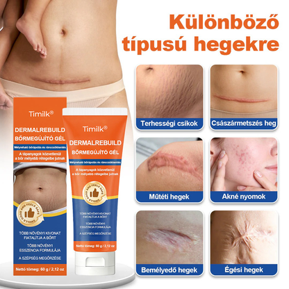 🔥Timilk® DermalRebuild bőrfiatalító gél