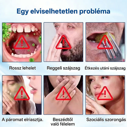 ✨Legnépszerűbb✨Forp® Halitosis Fix Gut Tapas🎉Különleges, korlátozott ideig érvényes kedvezmény-🛒