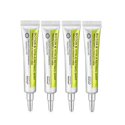 ⏰Rolimey® Botox & Vita-A Retinol Shot ráncfeszesítő krém ⏰ Utolsó nap! 70% kedvezmény