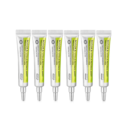 ⏰Rolimey® Botox & Vita-A Retinol Shot ráncfeszesítő krém ⏰ Utolsó nap! 70% kedvezmény