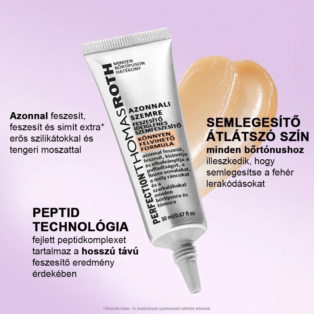 🌸Azonnali Szemkörnyék-Feszesítő Könnyű Formula – Végső Emelés és Sima Befejezés ✨✨