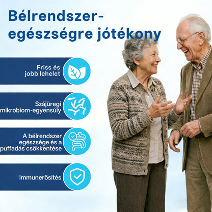 ✨Legnépszerűbb✨Forp® Halitosis Fix Gut Tapas🎉Különleges, korlátozott ideig érvényes kedvezmény-🛒