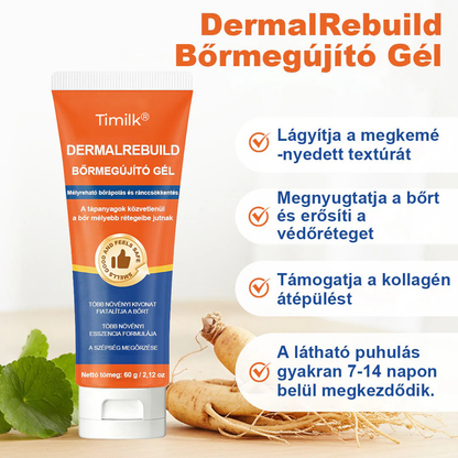 🔥Timilk® DermalRebuild bőrfiatalító gél