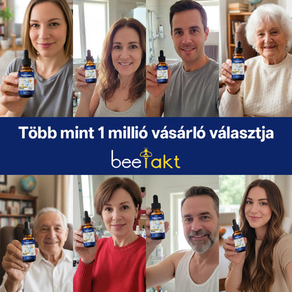 ✅Rolimey® BeeTakt Méhméreg Fogápoló Cseppek Szájvíz-📦
