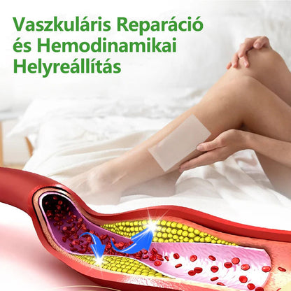💡Laleia® VeinHeal mikrotűs tapasz
