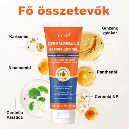 🔥Timilk® DermalRebuild bőrfiatalító gél