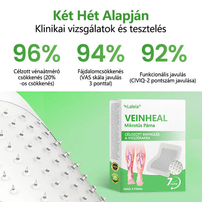 💡Laleia® VeinHeal mikrotűs tapasz