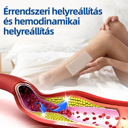 ✅Healrize® Vénacélpont mikrotűs tapasz⚡Azonnali enyhülés hosszú távú eredmények