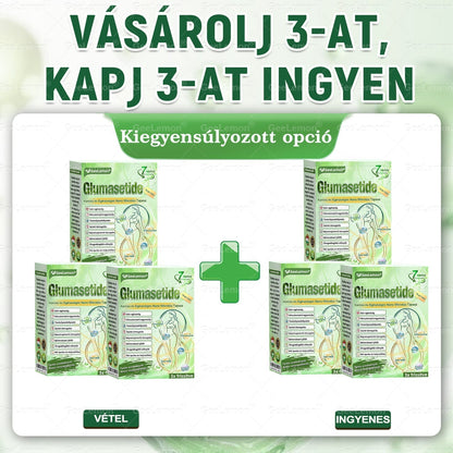 Ajánlott a Semmelweis Kórház által · BENU hivatalos üzlet| 👩‍⚕️ 𝐆𝐞𝑒𝐿𝑒𝐦𝐨𝐧® Glumasetide 8 az 1-ben Karcsú és Egészséges Nano Mikrotűs Tapasz