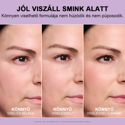 🌸Azonnali Szemkörnyék-Feszesítő Könnyű Formula – Végső Emelés és Sima Befejezés ✨✨
